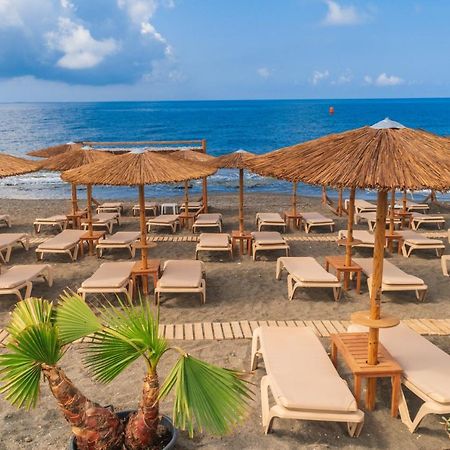 Tylissos Beach Hotel - Adults Only Ierápetra Esterno foto