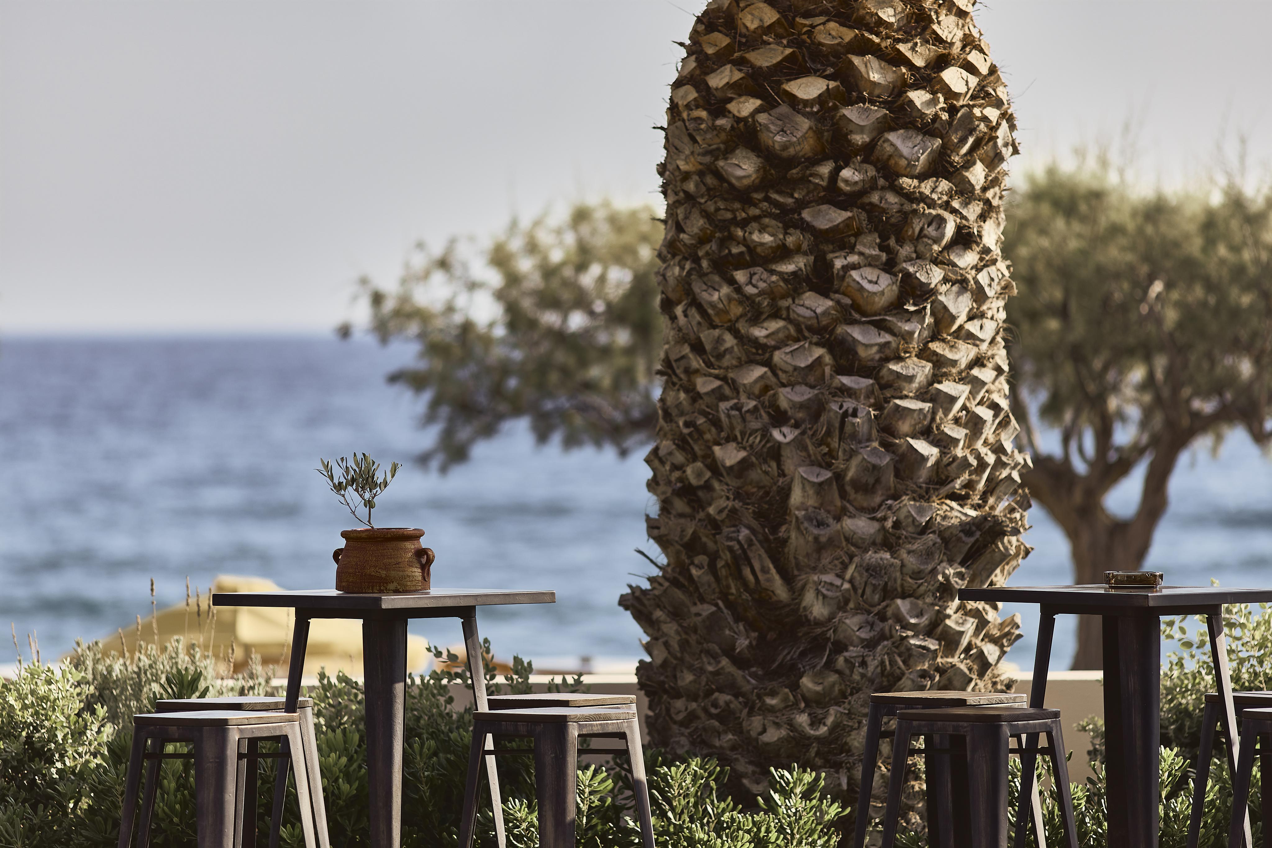 Tylissos Beach Hotel - Adults Only Ierápetra Esterno foto