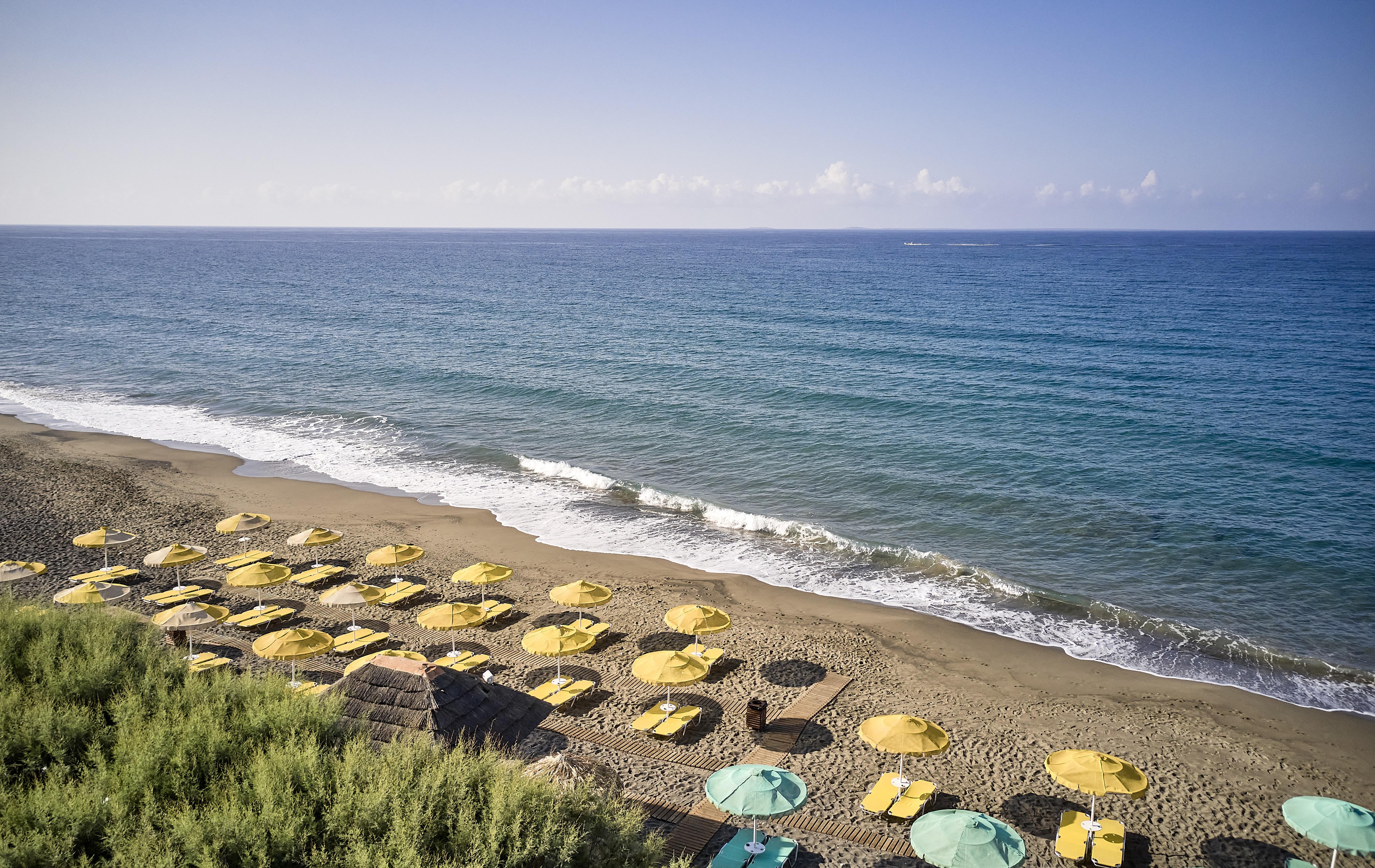 Tylissos Beach Hotel - Adults Only Ierápetra Esterno foto